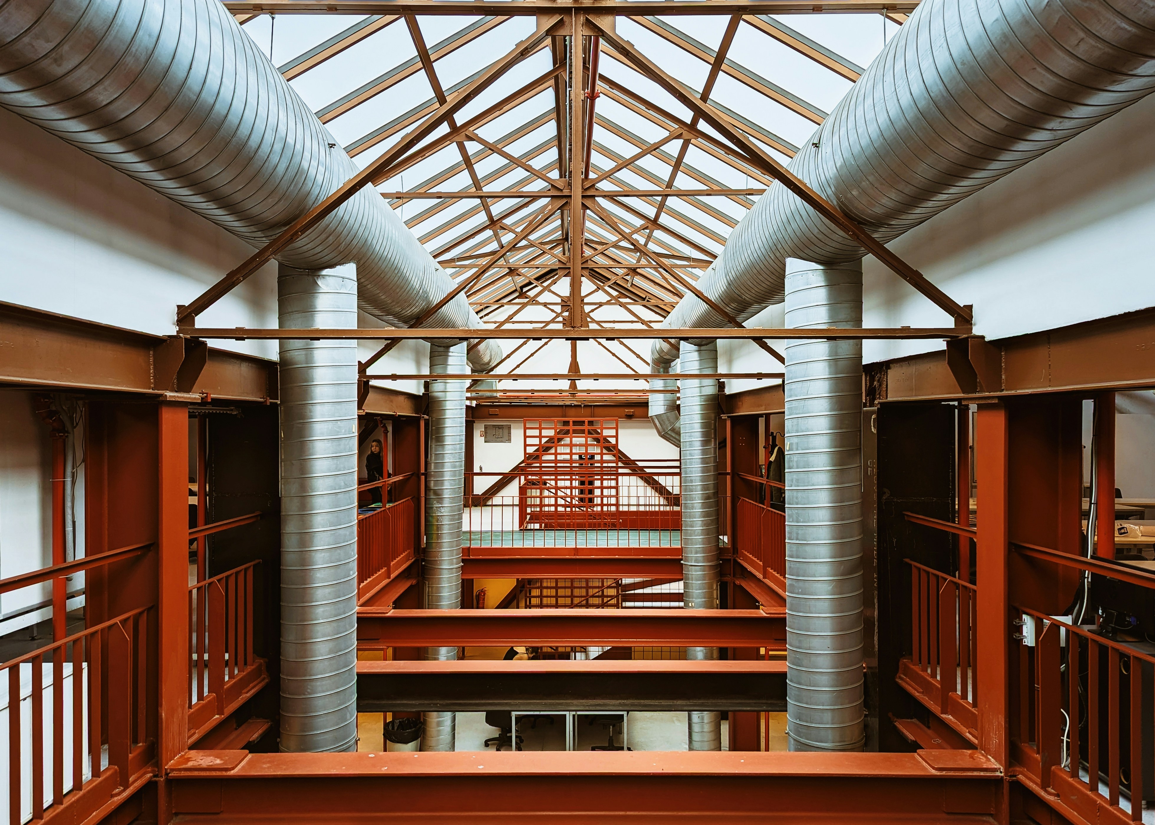 Planung Lüftungsanlage
